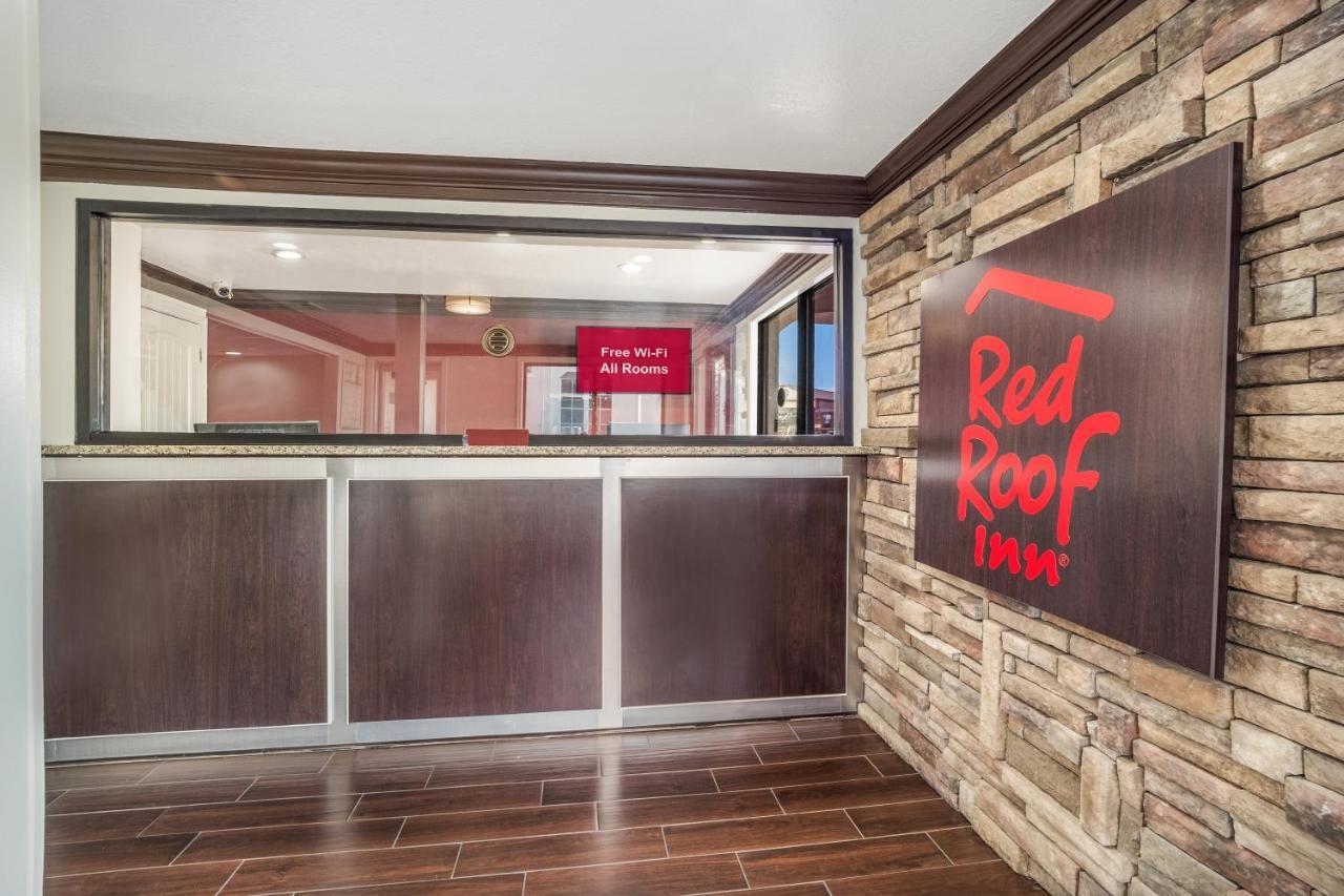 Red Roof Inn Sumter Exterior photo